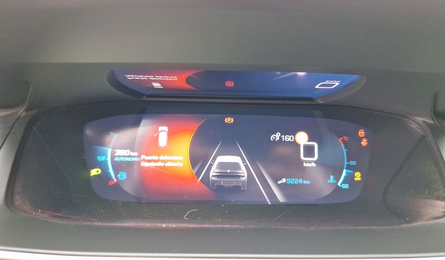 Peugeot 208 1.2 PURETECH 100 HP ALLURE PACK Hatchback 2023
