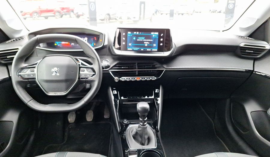 Peugeot 208 1.2 PURETECH 100 HP ALLURE PACK Hatchback 2023