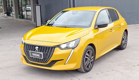 Peugeot • 208