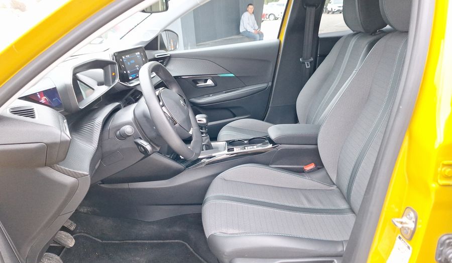 Peugeot 208 1.2 PURETECH 100 HP ALLURE PACK Hatchback 2023