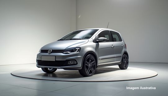 Volkswagen • Fox