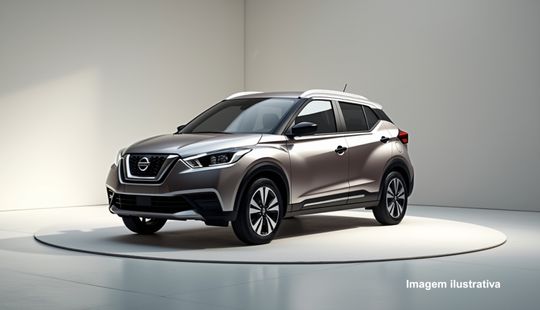 Nissan • Kicks