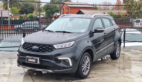 Ford • Territory