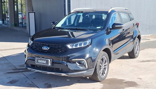 Ford • Territory