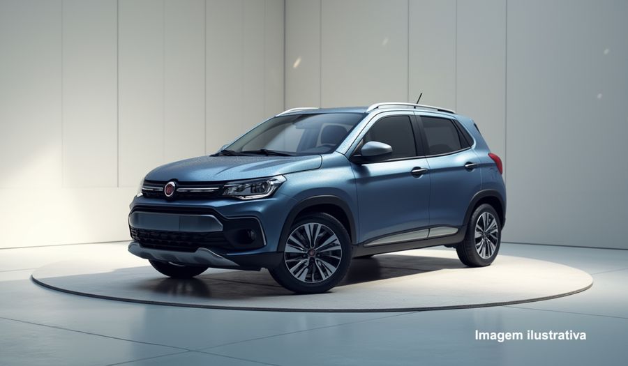 Fiat Pulse DRIVE Suv 2022