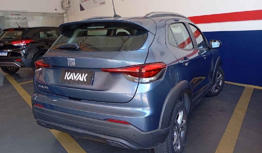 Fiat Pulse DRIVE Suv 2022