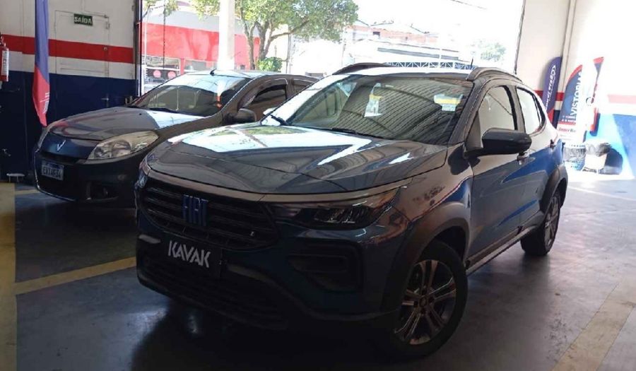Fiat Pulse DRIVE Suv 2022