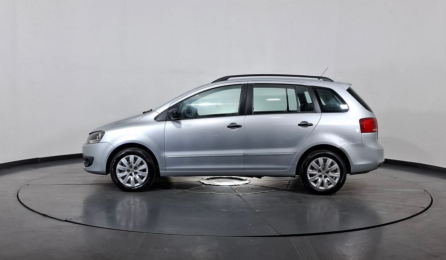 Volkswagen Suran 1.6 COMFORTLINE MT Minivan 2012