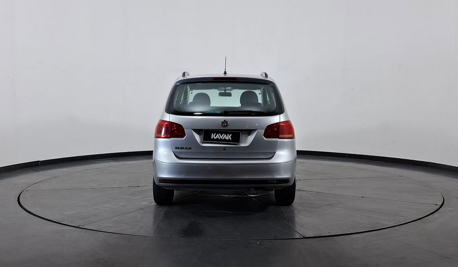 Volkswagen Suran 1.6 COMFORTLINE MT Minivan 2012