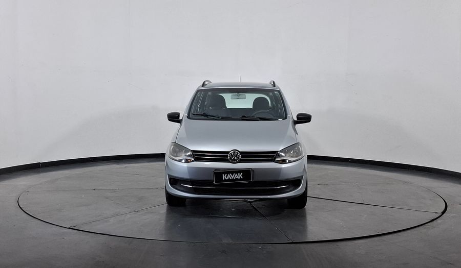 Volkswagen Suran 1.6 COMFORTLINE MT Minivan 2012