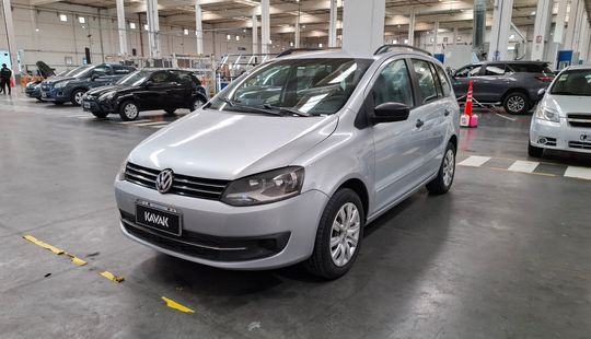 Volkswagen • Suran