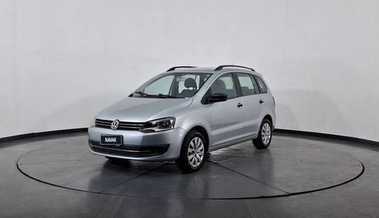 Volkswagen • Suran