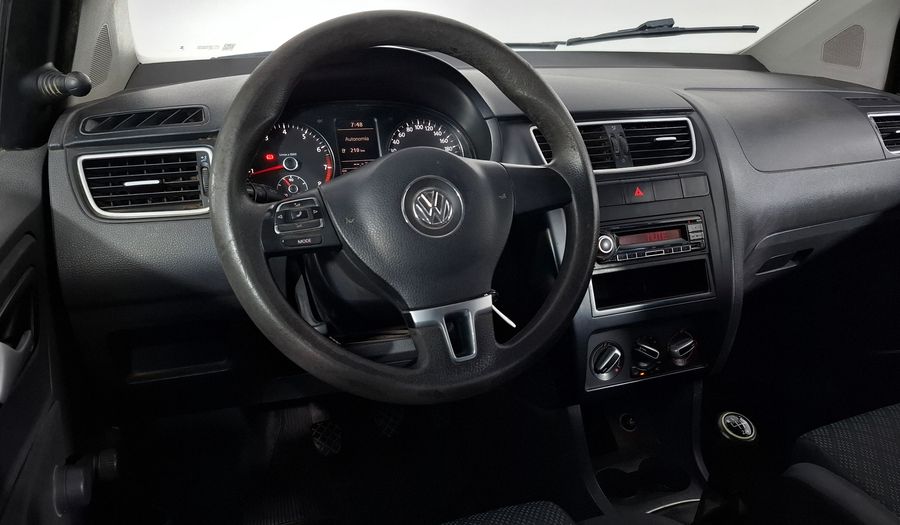 Volkswagen Suran 1.6 COMFORTLINE MT Minivan 2012