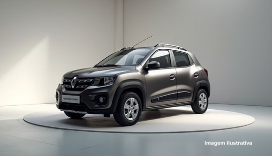 Renault • Kwid