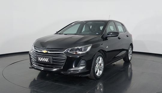 Chevrolet • Onix