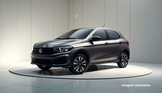 Fiat • Argo