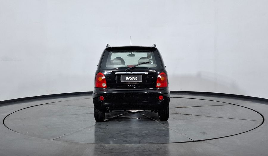 Chery Qq 1.1 LIGHT Hatchback 2015