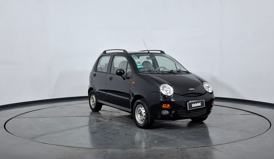 Chery Qq 1.1 LIGHT Hatchback 2015