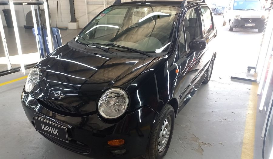 Chery Qq 1.1 LIGHT Hatchback 2015