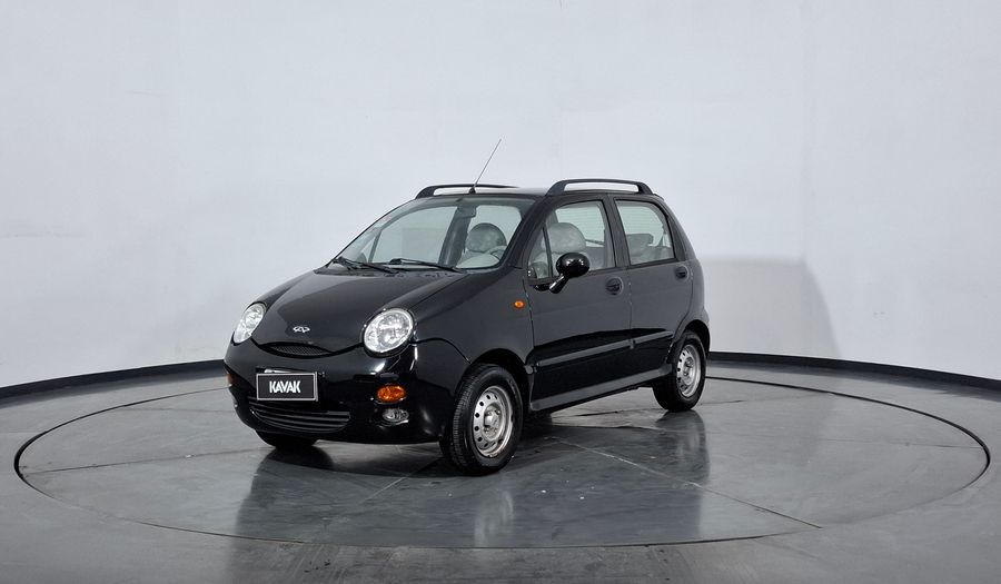 Chery Qq 1.1 LIGHT Hatchback 2015