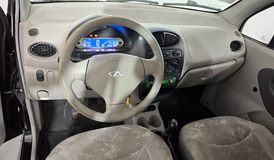 Chery Qq 1.1 LIGHT Hatchback 2015