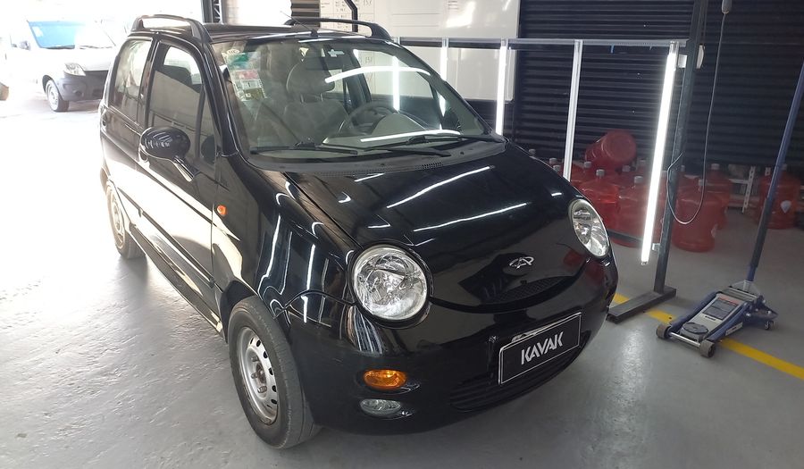 Chery Qq 1.1 LIGHT Hatchback 2015