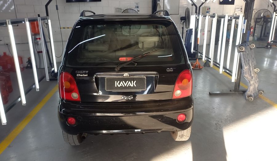 Chery Qq 1.1 LIGHT Hatchback 2015