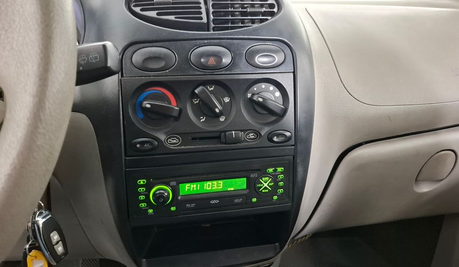 Chery Qq 1.1 LIGHT Hatchback 2015