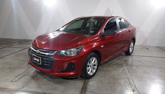 Chevrolet • Onix