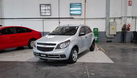 Chevrolet • Agile