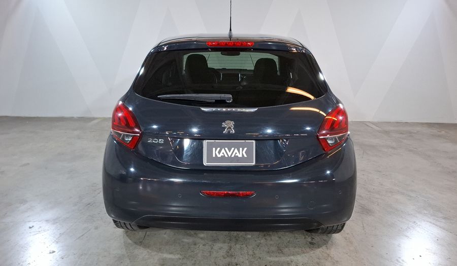 Peugeot 208 1.2 ALLURE PURETECH Hatchback 2020