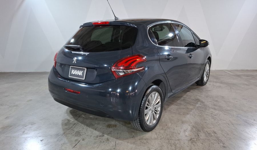Peugeot 208 1.2 ALLURE PURETECH Hatchback 2020