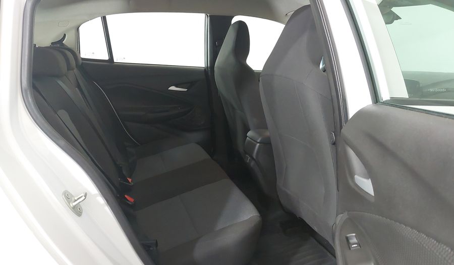 Chevrolet Onix LT AUTOMÁTICO Hatchback 2022
