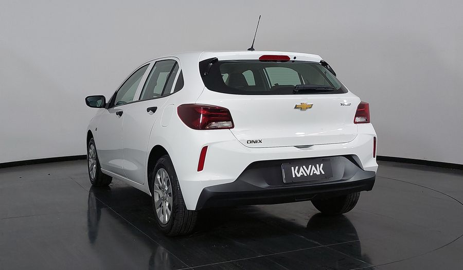 Chevrolet Onix LT AUTOMÁTICO Hatchback 2022