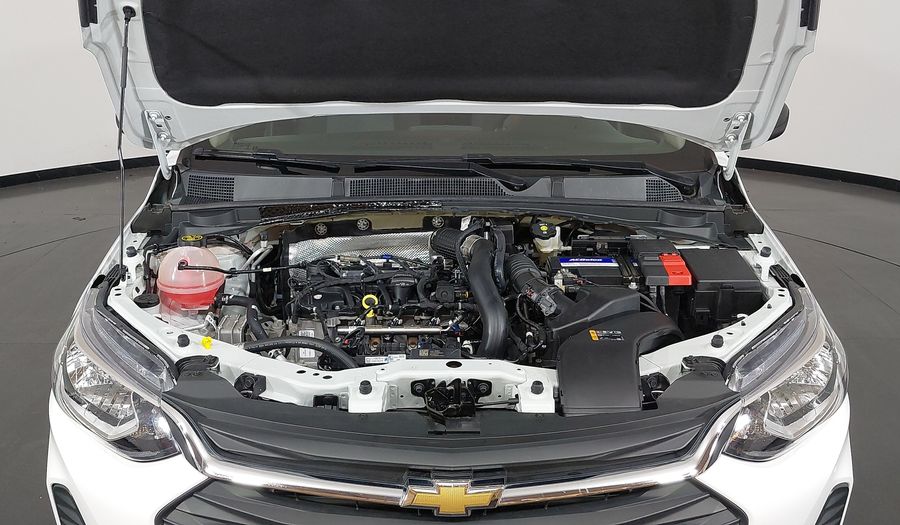Chevrolet Onix LT AUTOMÁTICO Hatchback 2022