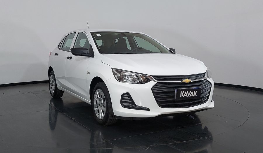 Chevrolet Onix LT AUTOMÁTICO Hatchback 2022