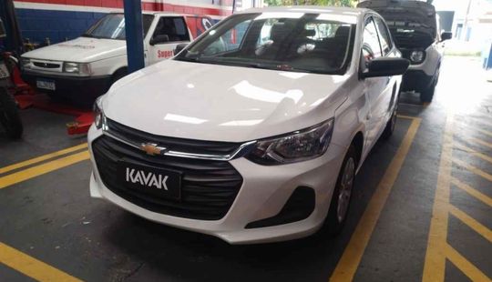 Chevrolet • Onix