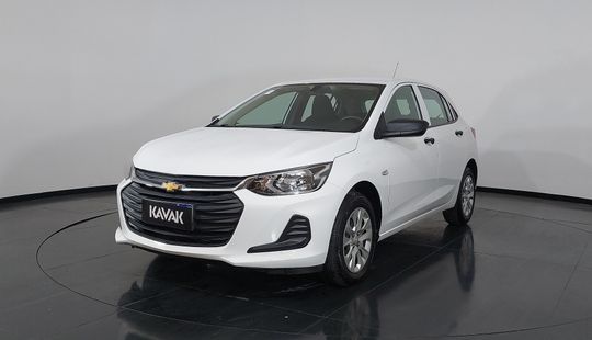 Chevrolet • Onix