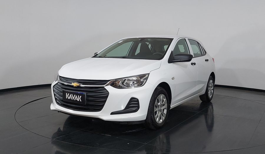 Chevrolet Onix LT AUTOMÁTICO Hatchback 2022