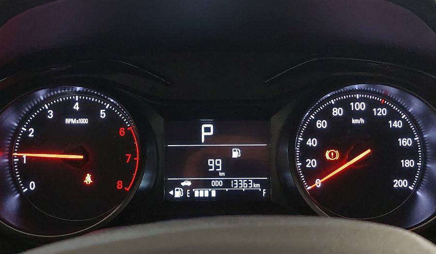 Chevrolet Onix LT AUTOMÁTICO Hatchback 2022