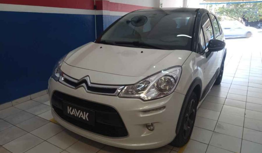 Citroen C3 100 AÑOS EDICAO ESPECIAL FLEX Hatchback 2020