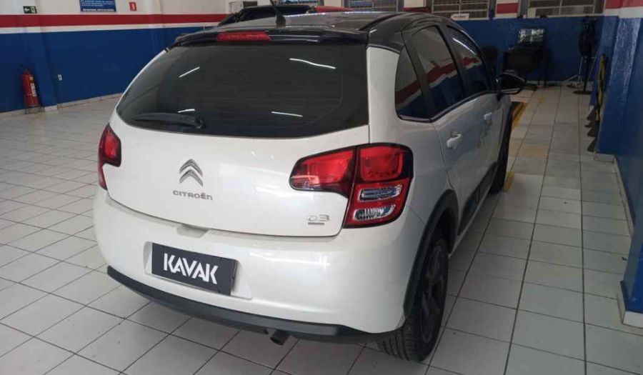 Citroen C3 100 AÑOS EDICAO ESPECIAL FLEX Hatchback 2020