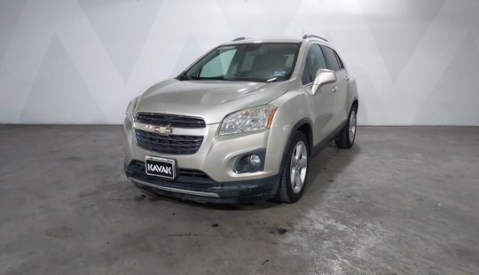 Chevrolet • Trax