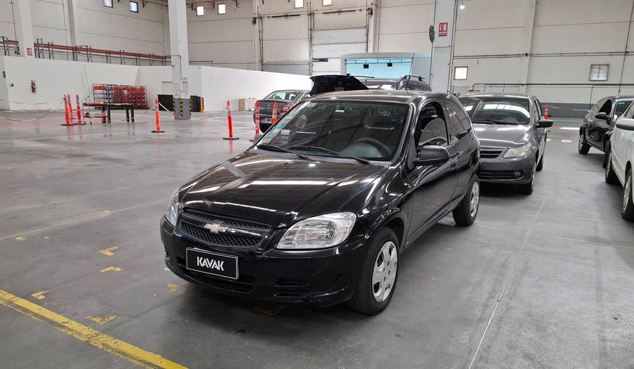 Chevrolet Celta 1.4 LT Hatchback 2012