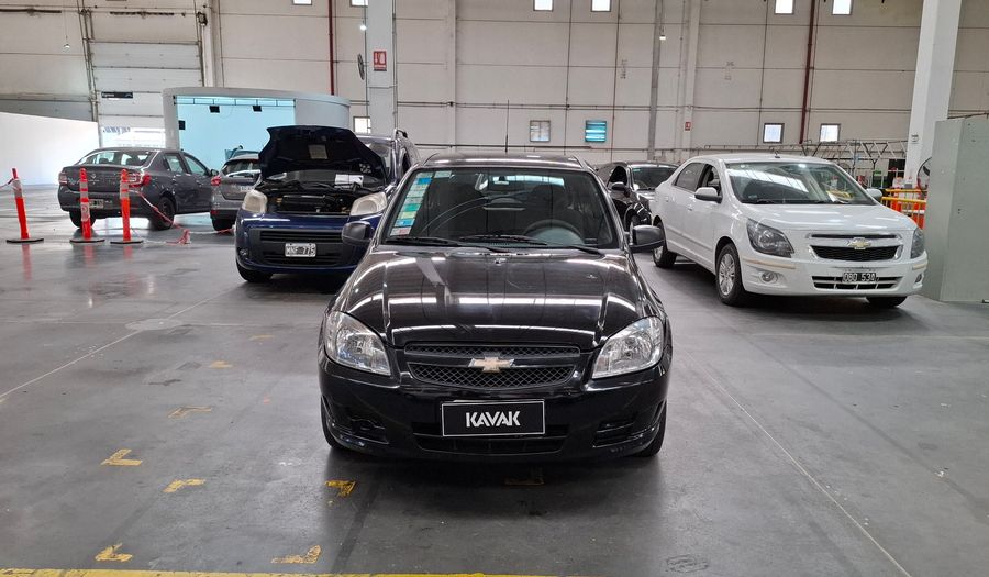 Chevrolet Celta 1.4 LT Hatchback 2012