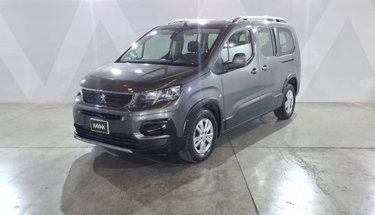 Peugeot • Rifter