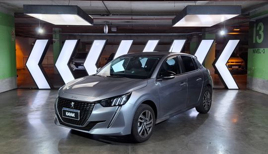 Peugeot • 208