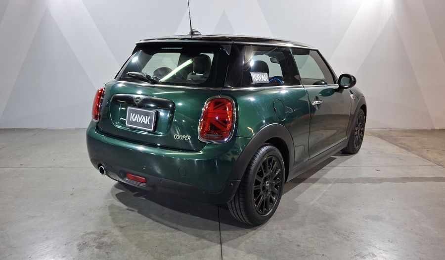 Mini Cooper 1.5 COOPER CHILI DCT Hatchback 2019