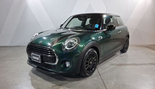 Mini • Cooper
