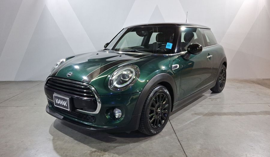 Mini Cooper 1.5 COOPER CHILI DCT Hatchback 2019